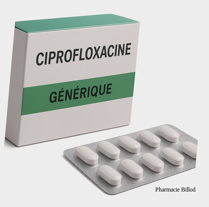 ciprofloxacine