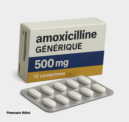 amoxicilline