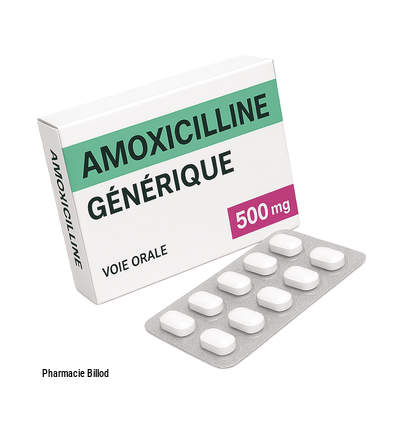 amoxicilline