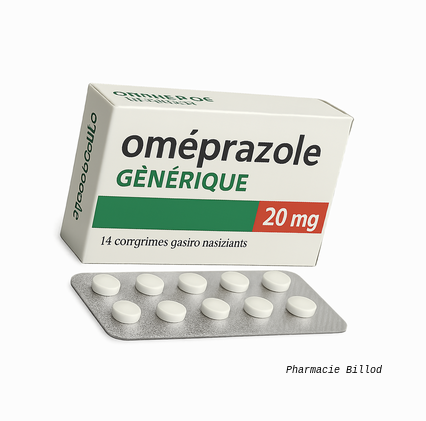 omeprazole