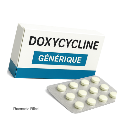 doxycycline