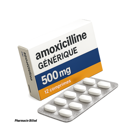 amoxicilline