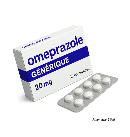 omeprazole